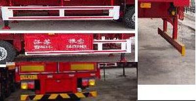 Yinbao  SYB9402CLX Gantry transport semi-trailer