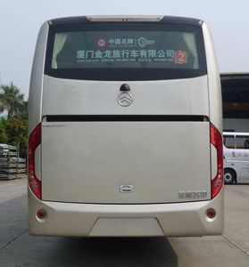 Jinlv  XML6127J38N coach