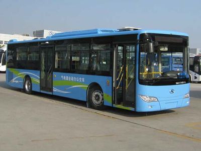 Jinlong  XMQ6127GHEV14 Hybrid urban buses