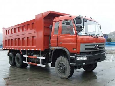 Shenye  ZJZ3252DPZ3 Dump truck