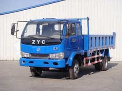 Zhengyu  ZY4015PD8 Self dumping low-speed truck