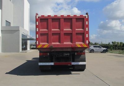 Haowo  ZZ5317ZLJV256GF1 garbage dump truck 