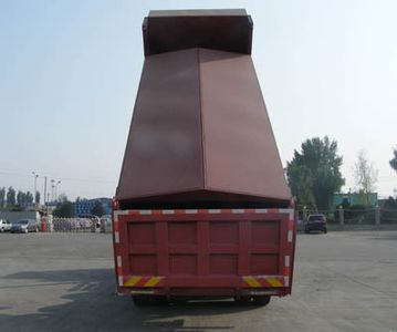 Ouman  BJ3253DLPCB Dump truck