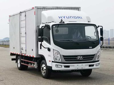 Hyundai  CHM5044XXYQDA33V Box transport vehicle