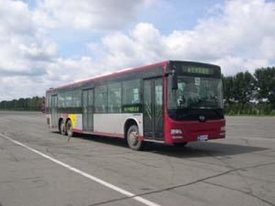 Huanghai  DD6137S02 City buses