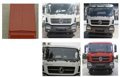 Dongfeng  DFH3310A10 Dump truck