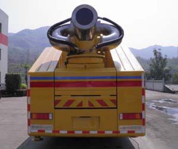 Longying  FLG5230TPS33E High flow drainage emergency vehicle