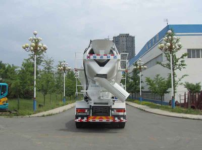 Hainuo  HNJ5313GJBL5A Concrete mixing transport vehicle