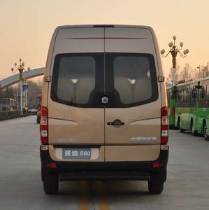 Zhongtong Automobile LCK6609EV1 Pure electric passenger cars