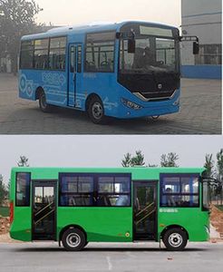 Zhongtong Automobile LCK6669D4GE City buses