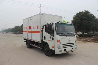 Runzhixing  SCS5080XRYCGC Flammable liquid box transport vehicle