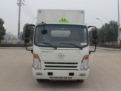 Runzhixing  SCS5080XRYCGC Flammable liquid box transport vehicle