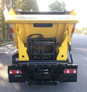 Yinbao  SYB5031ZZZSC6 Hydraulic Lifter Garbage truck 