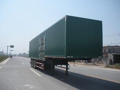 Collier  SZY9403XXY Box transport semi-trailer