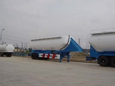 Tonghua  THT9410GFL Powder material transportation semi-trailer