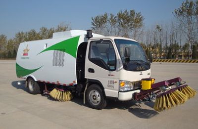 Huahuan brand automobiles TSW5073TXS Washing and sweeping vehicle