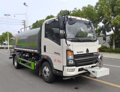 Wanglongwei  WLW5092GPSZZ watering lorry 