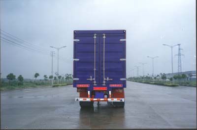 Xingyang  XYZ9400XXY Van Semi-trailer 