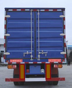 Xingyang  XYZ9400XXY Van Semi-trailer 