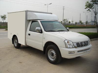 Yangzi  YZK5020XXYED Box transport vehicle