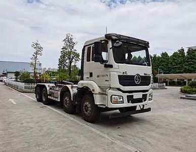 China National Automobile Corporation ZQZ5311ZXXSX6 detachable container garbage collector 