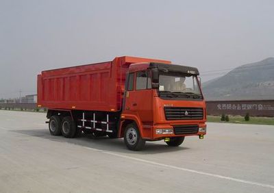 Starstal ZZ3256N4146F Dump truck