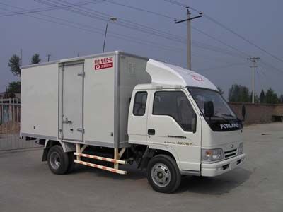 Era  BJ5043V8CB5 Box transport vehicle