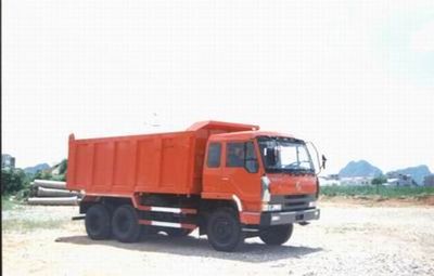 Dongfeng EQ3255GE1Dump truck