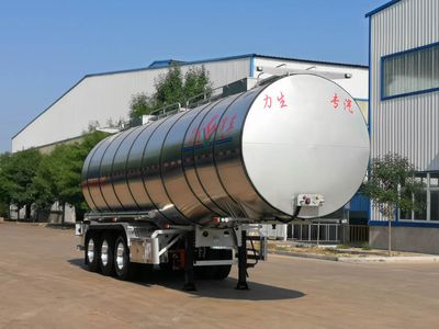 Lisheng  HLS9402GPGA Ordinary liquid transport semi-trailer