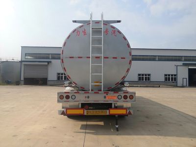 Lisheng  HLS9402GPGA Ordinary liquid transport semi-trailer