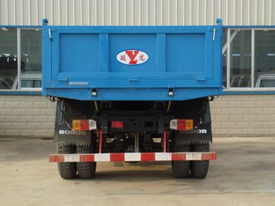 Yanlong  LZL3042D8PFA4 Dump truck