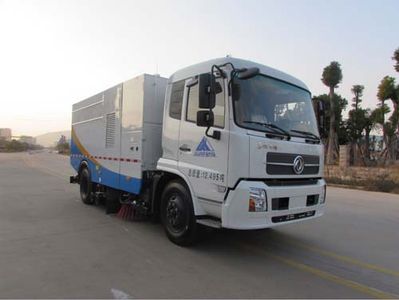 Qunfeng  MQF5120TXSD4 Washing and sweeping vehicle