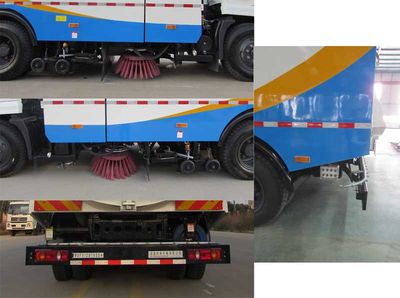 Qunfeng  MQF5120TXSD4 Washing and sweeping vehicle