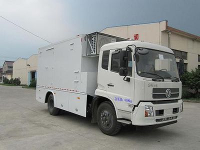 Aerospace  SJH5080XYL Medical examination vehicle