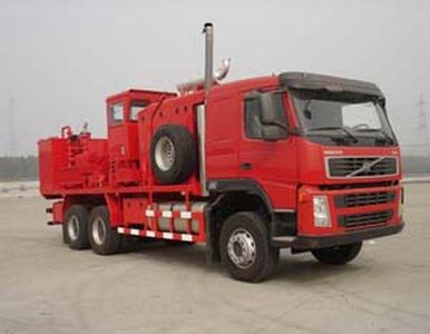 Siji  SJX5200TYL70 Fracturing truck