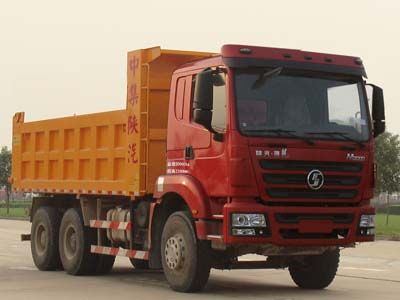 Shaanxi Automobile SX3257HR384 Dump truck