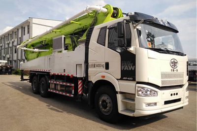 Xingtong XTP5340THBConcrete pump truck