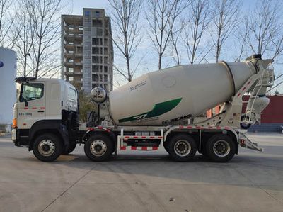 XCMG  XZS5318GJBB6 Concrete mixing transport vehicle