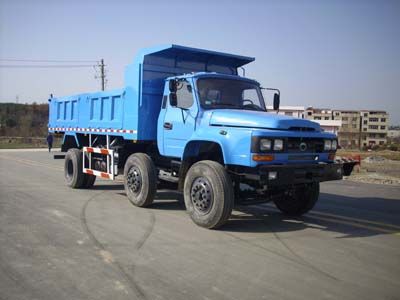 Shenying  YG3200F3YZ Dump truck