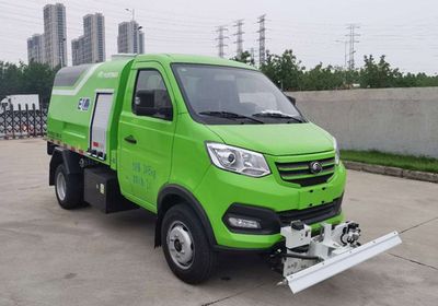 Yutong  YTZ5031TYHD0BEV Pure electric road maintenance vehicle