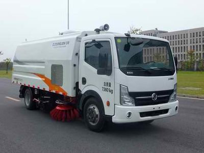 Zhonglian Automobile ZLJ5070TXSEQE5 Washing and sweeping vehicle