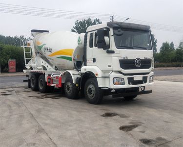 Shenzhou Yongda Automobile AYD5318GJBSX30 Concrete mixing transport vehicle