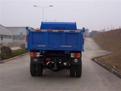 Beijing brand automobiles BJ2810CD21 Self dumping low-speed truck