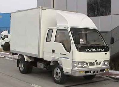 Era  BJ5033V2CE62 Box transport vehicle