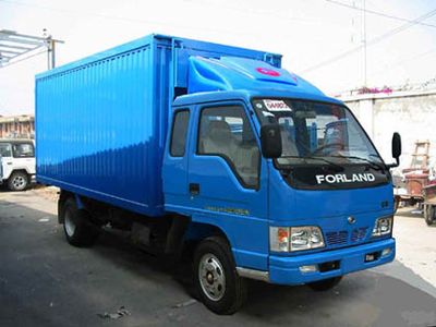 Era  BJ5033V2CE62 Box transport vehicle