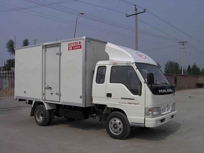 Era  BJ5033V2CE62 Box transport vehicle