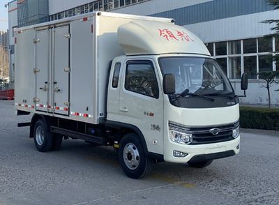 Foton  BJ5045XXY9PBA32 Box transport vehicle