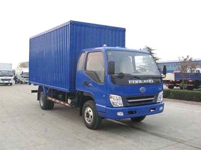 Foton  BJ5063VCCEAS2 Box transport vehicle