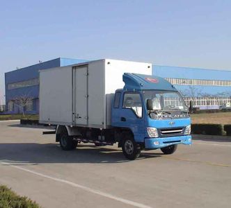 Foton  BJ5063VCCEAS2 Box transport vehicle