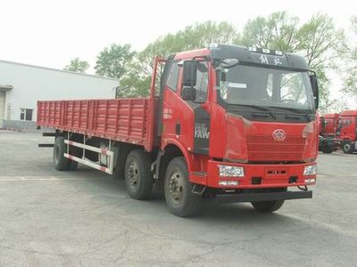 Jiefang Automobile CA1250P62K1L8T3E5 Flat headed diesel truck